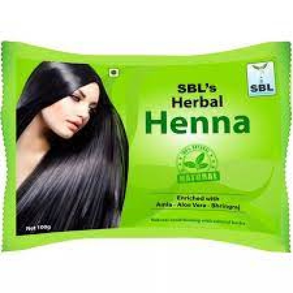 Herbal henna
